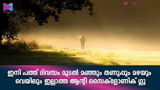 ഇനി ബ്രിട്ടനിൽ അനുഭവപ്പെടുക മഞ്ഞും തണുപ്പും മഴയും വെയിലുമില്ലാത്ത ശാന്തമായ ഏതാനും ദിവസങ്ങൾ