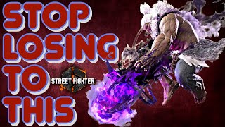 5 Ways To BEAT Akuma's Air Fireball (SF6)