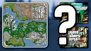 Guess The Game by The Map | Video Game Quiz