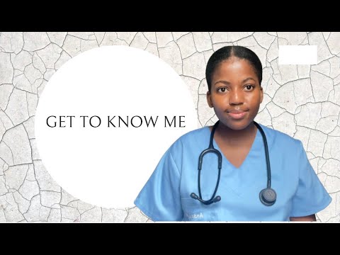 MEET A UCT MEDICAL STUDENT (intro,Year Of Study, High School) - YouTube