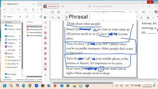 Phrasal Verbs and Movies