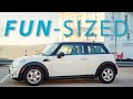 2008 Mini Cooper Review | A base model worth considering