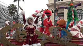 USJ　ハッピー・スノー・パーティ 2010 ～1/2　Happy Snow Party