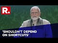 ‘Cheating Can Help Once, Not Forever’: PM Modi At Pariksha Pe Charcha 2023