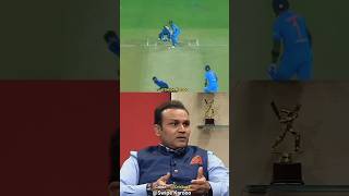 Rohit Sharma Untold Story 😱 |Ft Virendra Sehwag #rohitsharma #cricket #shorts