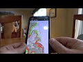 purchase lake maps with the humminbird app