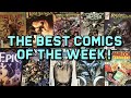 Best Comics of the Week! 7-13-23