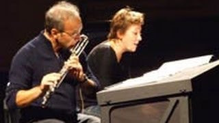 Luciano Berio - ALTRA VOCE, for alto flute, mezzo-soprano and live electronics