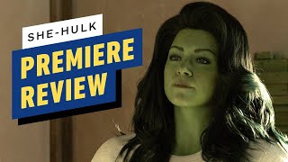 She-Hulk: Series Premiere Review