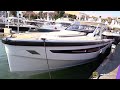 2022 Windy SR44 Black Hawk Motor Yacht - Walkaround Tour - 2021 Cannes Yachting Festival