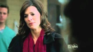 Castle 'busted' clip