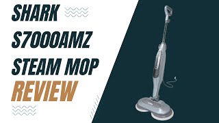 Shark S7000 Steam Mop Review