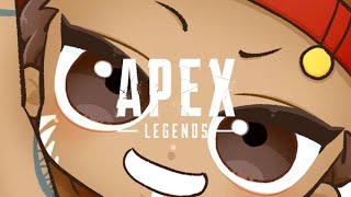 [APEX]  ランク ぼぶさっぷえいむ君 Wookkaさん