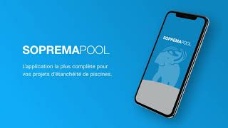 SopremaPool : Une nouvelle application mobile pour vos projets piscine !