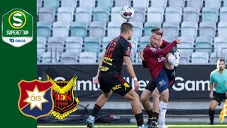 Örgryte IS - Östersunds FK (0-1) | Höjdpunkter