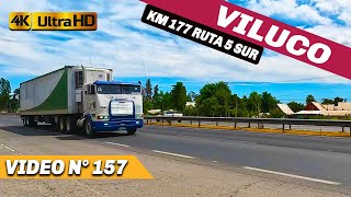 VILUCO KM 177 ROUTE 5 SOUTH - A DIFFERENT AND PLEASANT PLACE WITH A LOT OF VARIETY OF TRUCKS VIDE...