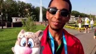 27th Summer Universiade 2013 - Kazan - Saeed AlBalooshi.