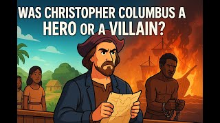Was Christopher Columbus A Hero or a Villain ?