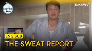 They Found Out Where He Sweats the Most | Home Alone EP649 | KOCOWA+
