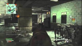 MW3 | 70-12 DOMINATION on BOOTLEG |  PP90M1 (GAMEPLAY/COMMENTARY)