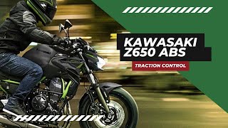 New Kawasaki Z650 ABS and Traction Control: Price, Colors, Specs, Features