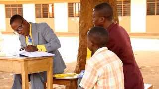 Like Father Like Son.Teacher Mpamire.African Comedy.