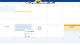 DayForce: Reviewing Your Scheduled Shifts