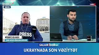 Şəhərlər, qəsəbələr yer üzündən silinə bilər - BAKU TV (23.02.2023)