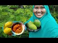 cara buat sambal belacan kuini by kak nur@tip sambal yg sedap