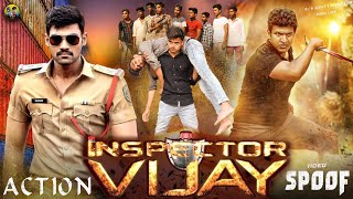 Inspector Vijay (KAVACHAM) Spoof | Bellamkonda Sreenivas, Kajal, Neil Nitin Mukesh | sudha Chan dj