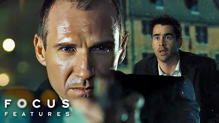 In Bruges | Colin Farrell and Ralph Fiennes' Hotel Standoff