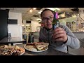 winnipeg local food authentic iraqi restaurant in winnipeg manitoba 🌯🇮🇶 4k