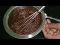 chocolate sauce syrup चॉकलेट सिरप सॉस 5 मिनिटात मार्केट सारखा homemade chocolate sauce