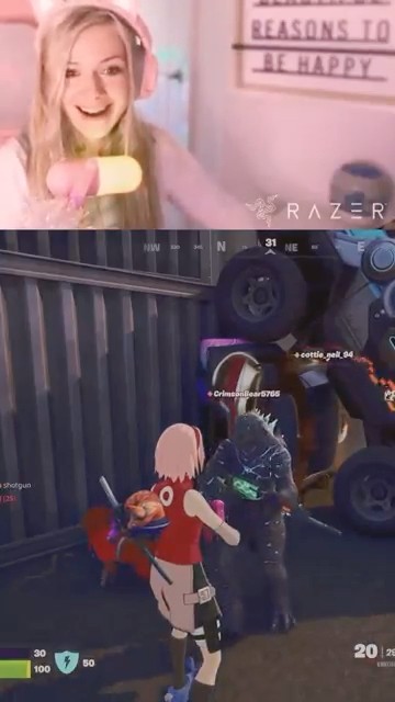 Fortnite You Need To Change Reboot Vans Back Youtube