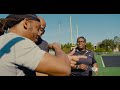 nfl combine training trey benson house of athlete part 1