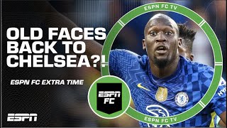 Antonio Conte BACK to Chelsea? Romelu Lukaku as well?! 😳 | ESPN FC Extra Time