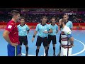 Espanha v Portugal  Copa do Mundo FIFA de Futsal de 2021  Partida completa