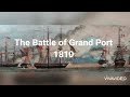 the battle of grand port