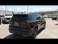 2024 chevy traverse lt midnight sport edition toyota owner reviews the latest suv