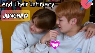 A.C.E JunChan and Their INTIMACY