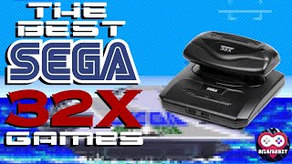 The BEST Sega 32x Games