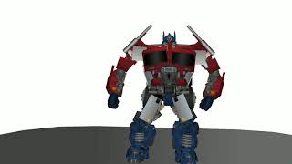 Transformer Autobots vs Decepticons (Part 1)
