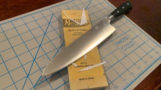 My Most Recommended Sharpening Stone For Kitchen Knife Users