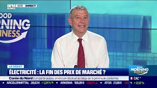 Le débat : Électricité, la fin des prix de marché ?