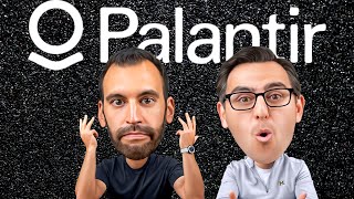 This is what we are concerned about with Palantir Stock ? | $PLTR Stock Analysis