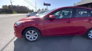 2013 MAZDA 3 HATCH BACK AT KOLENBERG MOTORS LTD.