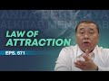 APAKAH HUKUM LAW OF ATTRACTION ITU SAMA DENGAN BERHALA? | ABAM (671) | Pdt. Dr. Erastus Sabdono