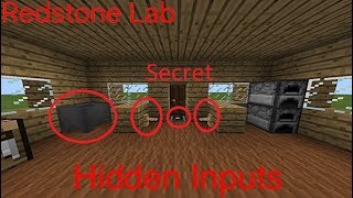 3 Hidden Inputs
