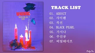 [전곡 듣기 / FULL ALBUM] 선미 (SUNMI) - WARNING