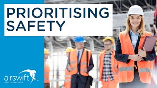 Safety Is Our Top Priority